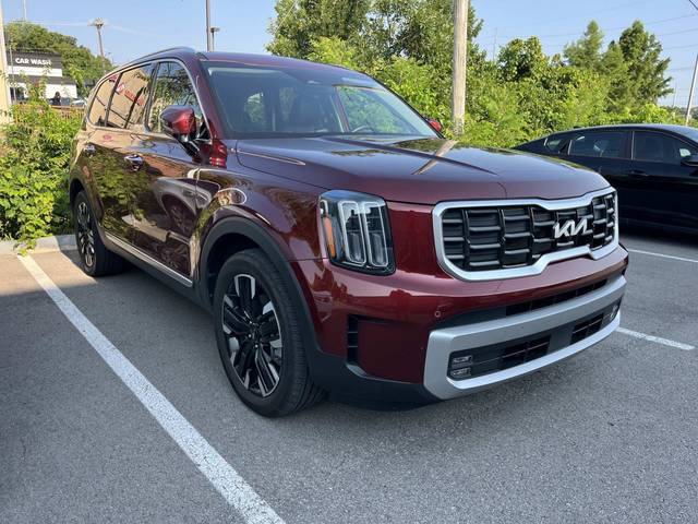 2023 Kia Telluride SX AWD photo