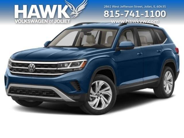 2023 Volkswagen Atlas 3.6L V6 SE w/Technology AWD photo