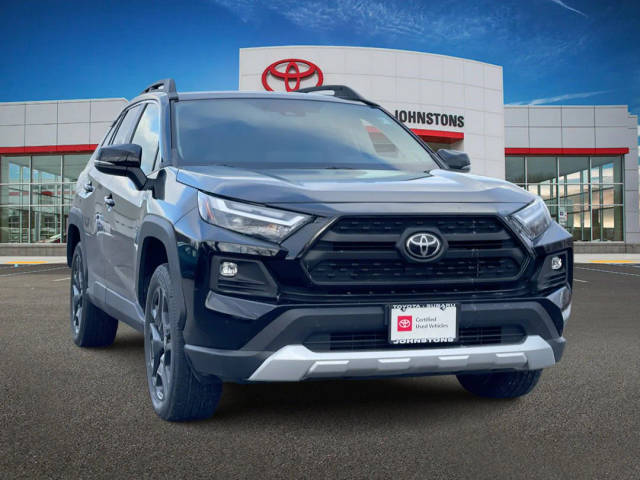 2023 Toyota RAV4 Adventure AWD photo