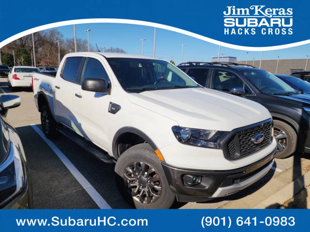 2023 Ford Ranger XLT RWD photo