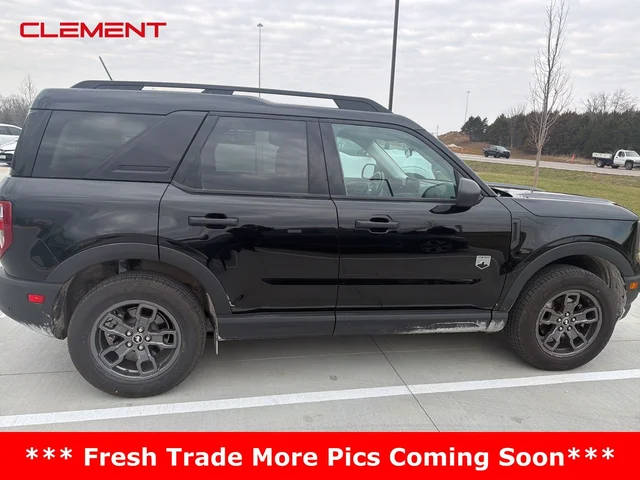 2022 Ford Bronco Sport Big Bend 4WD photo