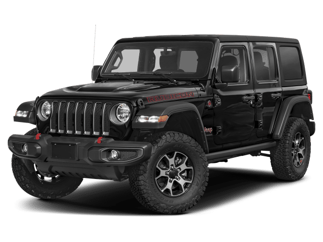 2023 Jeep Wrangler Unlimited Rubicon 4WD photo