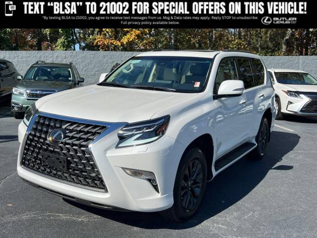 2023 Lexus GX GX 460 Premium 4WD photo