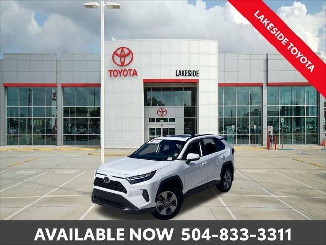 2023 Toyota RAV4 XLE FWD photo