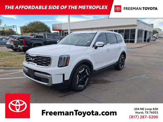 2023 Kia Telluride S FWD photo