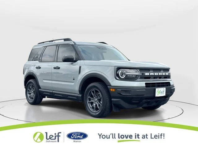 2023 Ford Bronco Sport Big Bend 4WD photo