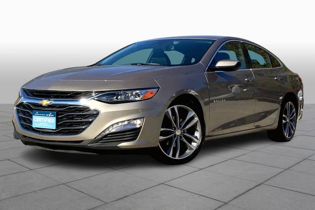 2023 Chevrolet Malibu LT FWD photo