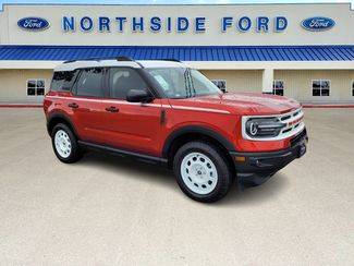 2023 Ford Bronco Sport Heritage 4WD photo