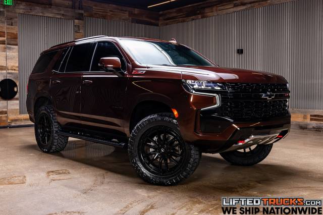 2023 Chevrolet Tahoe Z71 4WD photo