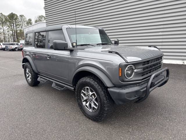 2022 Ford Bronco 4 Door Base 4WD photo