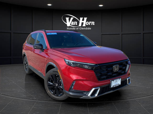 2023 Honda CR-V Sport Touring AWD photo