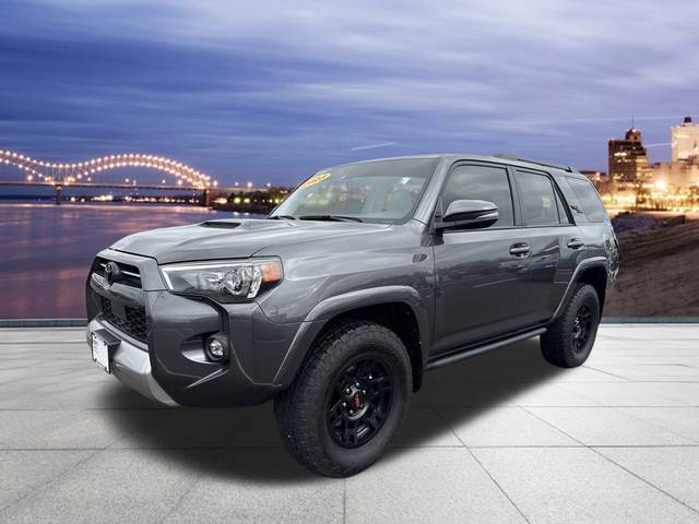 2023 Toyota 4Runner TRD Off Road Premium 4WD photo