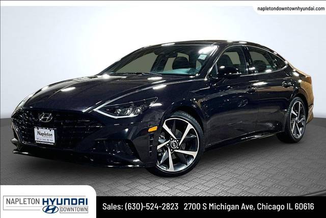 2023 Hyundai Sonata SEL Plus FWD photo