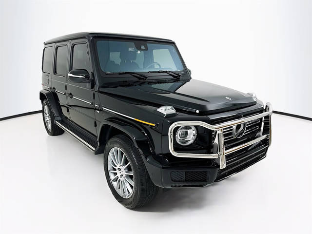 2022 Mercedes-Benz G-Class G 550 AWD photo