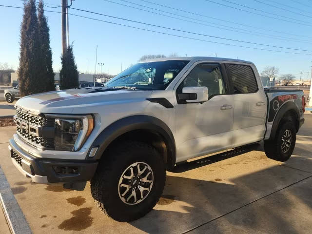 2023 Ford F-150 Raptor 4WD photo