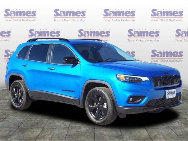 2023 Jeep Cherokee Altitude Lux 4WD photo