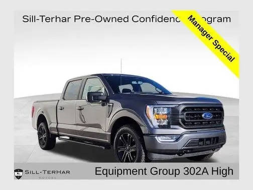 2022 Ford F-150 XLT 4WD photo