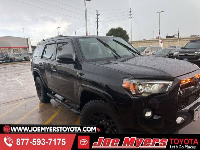 2023 Toyota 4Runner SR5 Premium 4WD photo