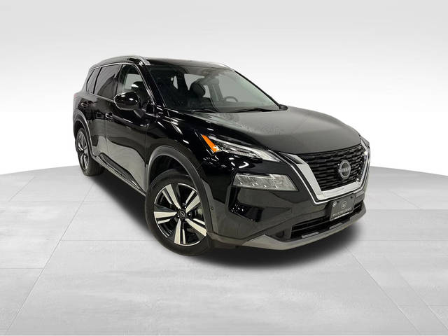 2023 Nissan Rogue SL AWD photo