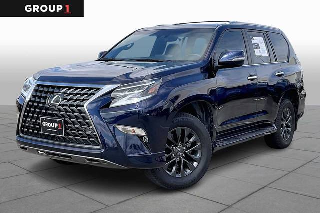 2023 Lexus GX GX 460 Premium 4WD photo