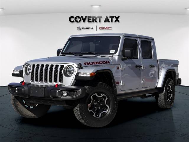 2023 Jeep Gladiator Rubicon 4WD photo