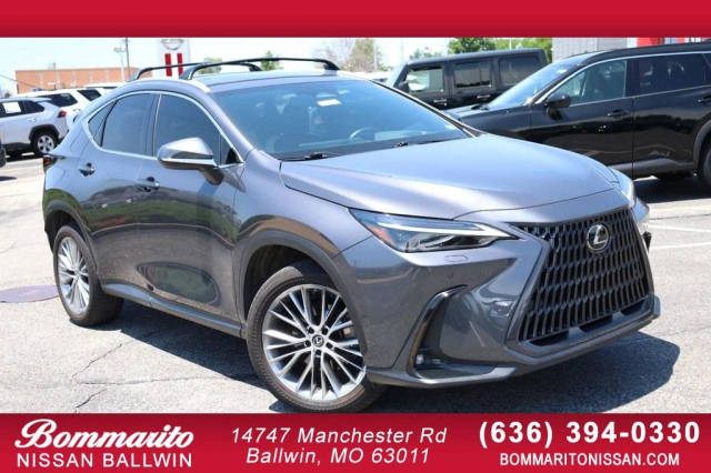 2023 Lexus NX NX 350 Luxury AWD photo