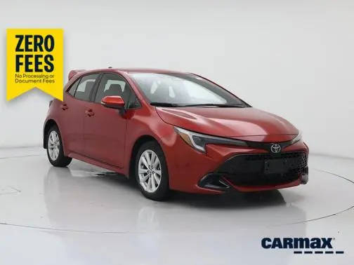 2023 Toyota Corolla SE FWD photo