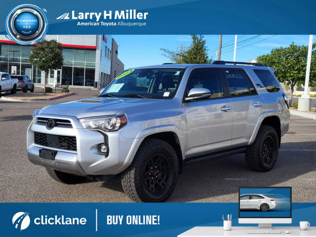 2023 Toyota 4Runner TRD Off Road Premium 4WD photo