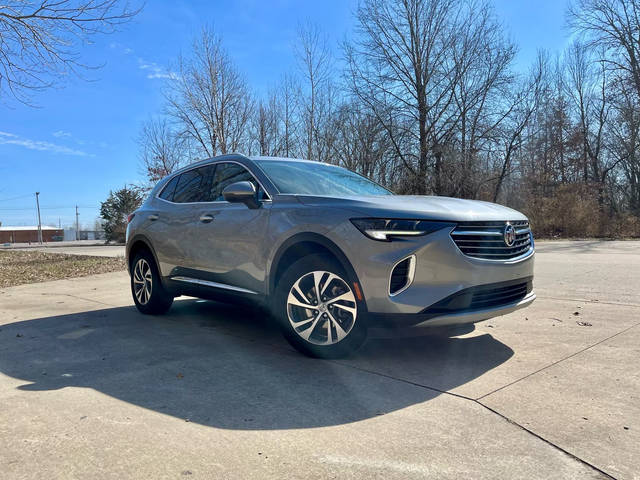 2023 Buick Envision Essence FWD photo