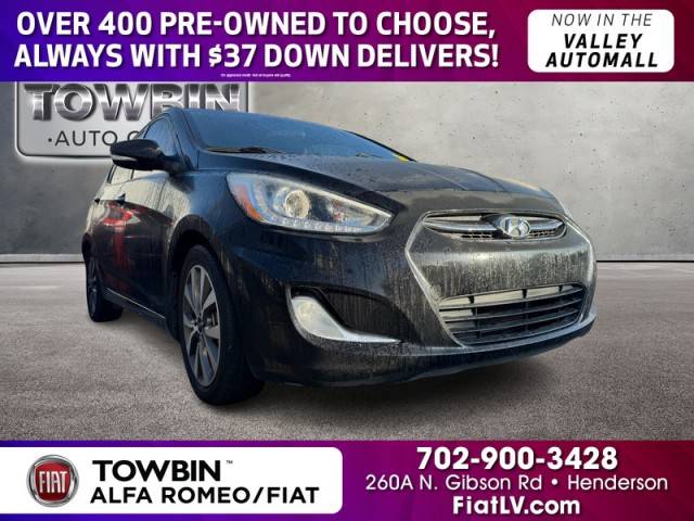 2015 Hyundai Accent Sport FWD photo