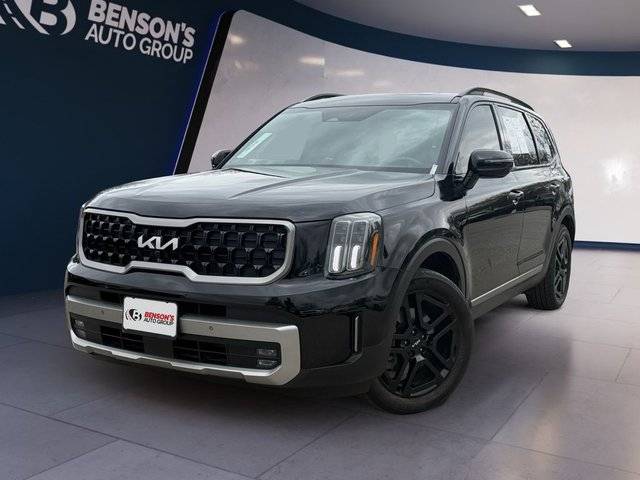 2023 Kia Telluride SX X-Line AWD photo