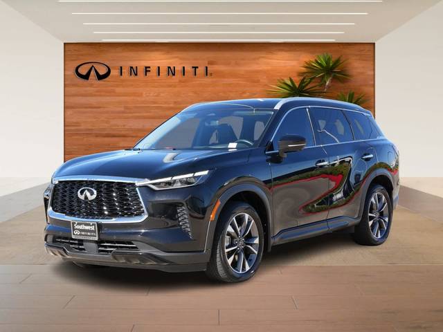 2023 Infiniti QX60 LUXE FWD photo