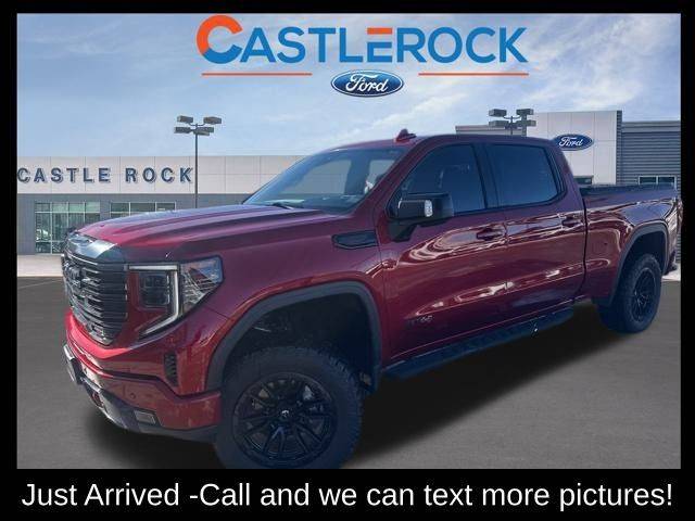 2023 GMC Sierra 1500 AT4 4WD photo