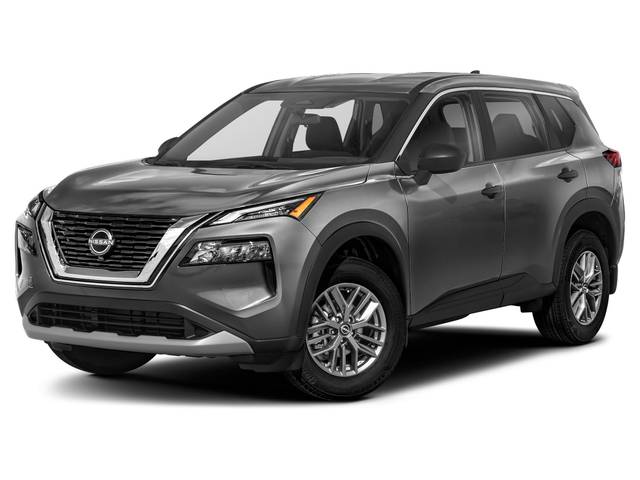 2023 Nissan Rogue S FWD photo