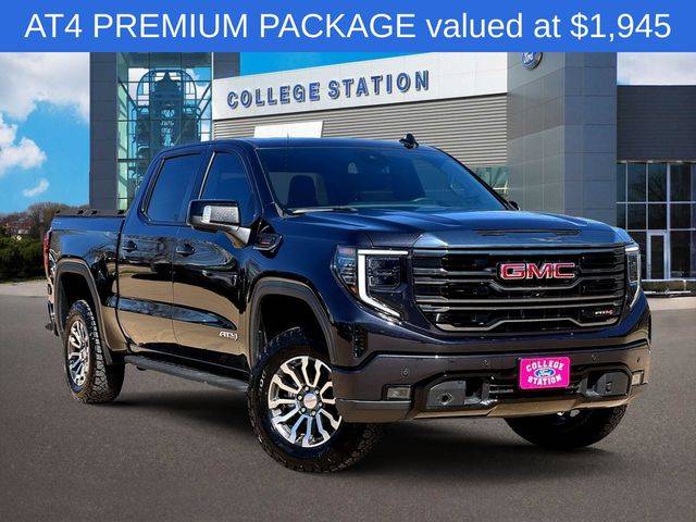 2023 GMC Sierra 1500 AT4 4WD photo
