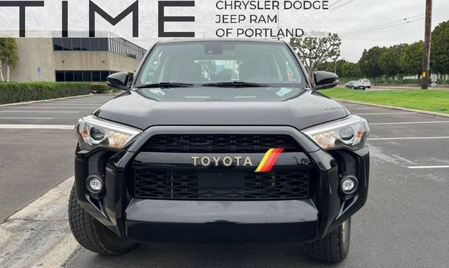 2023 Toyota 4Runner 40th Anniversary Special Edition 4WD photo