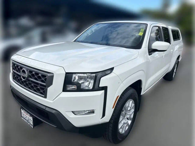 2023 Nissan Frontier SV RWD photo