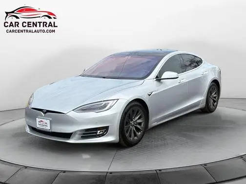 2018 Tesla Model S 100D AWD photo