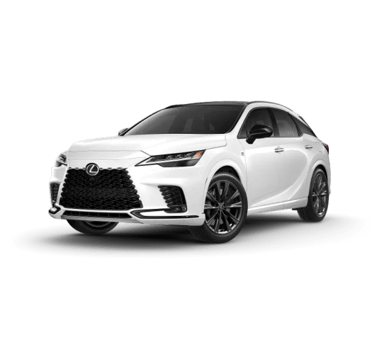 2023 Lexus RX RX 500h F SPORT Performance AWD photo