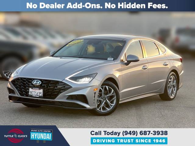 2023 Hyundai Sonata SEL FWD photo