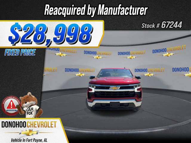 2023 Chevrolet Silverado 1500 LT RWD photo