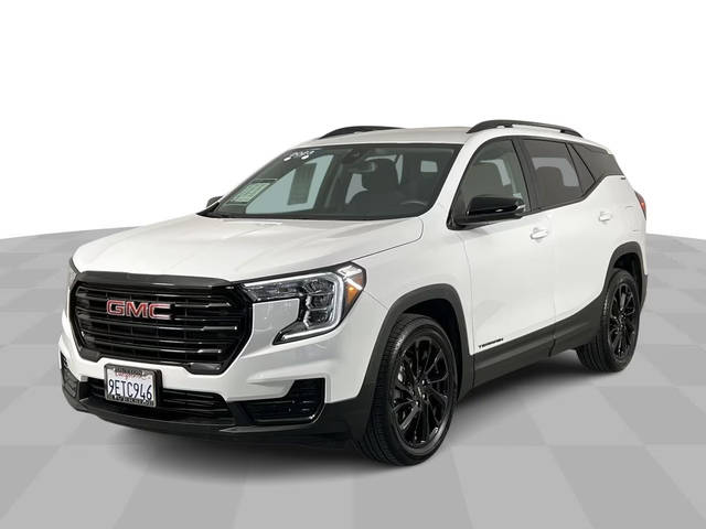 2023 GMC Terrain SLE FWD photo