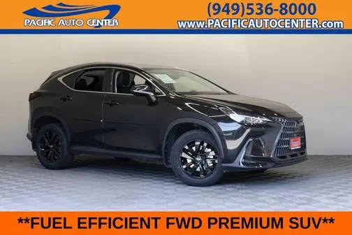 2023 Lexus NX NX 250 FWD photo
