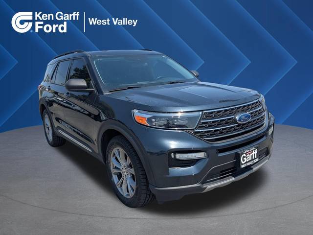 2023 Ford Explorer XLT 4WD photo
