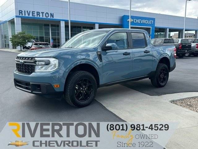 2023 Ford Maverick XLT AWD photo