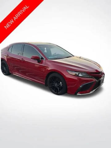 2023 Toyota Camry XSE FWD photo