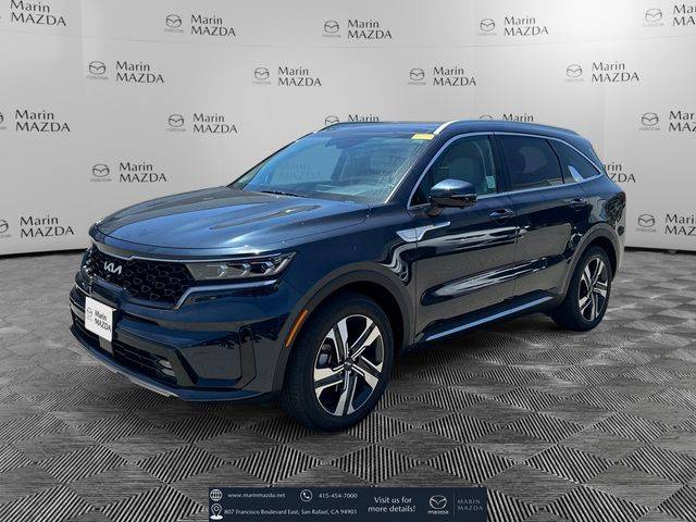2023 Kia Sorento SX Prestige AWD photo