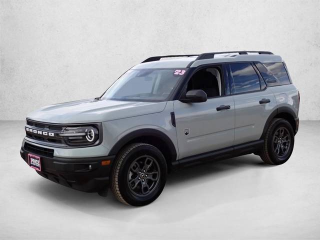 2023 Ford Bronco Sport Big Bend 4WD photo
