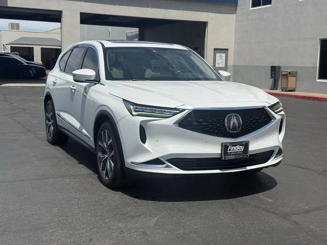 2023 Acura MDX w/Technology Package FWD photo