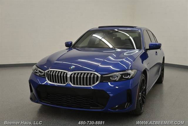 2023 BMW 3 Series 330e RWD photo
